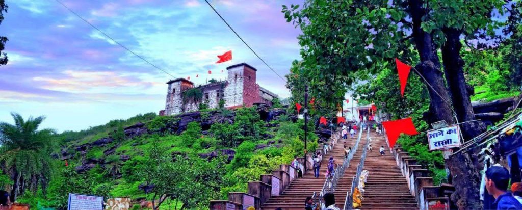 Bada Mahadev Narsinghgarh