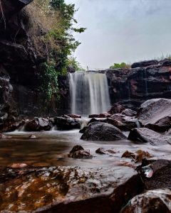 Gaughati Waterfall