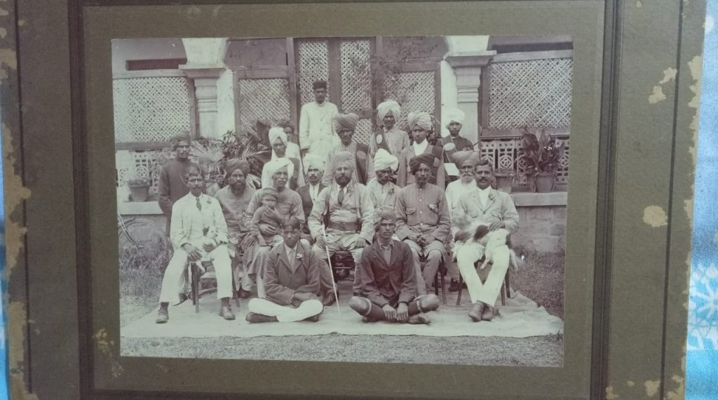 Narsinghgarh Raja