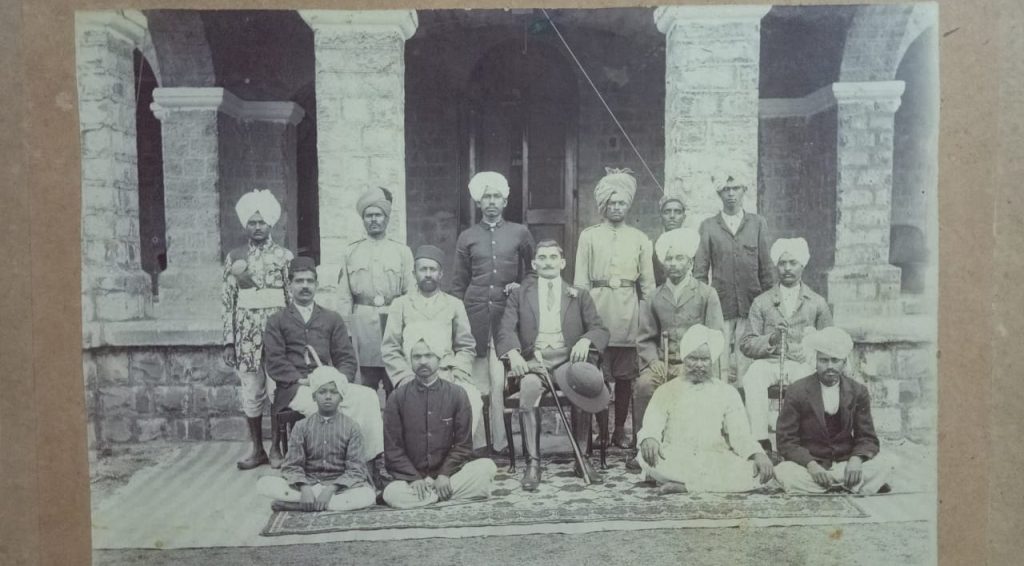 Narsinghgarh Raja