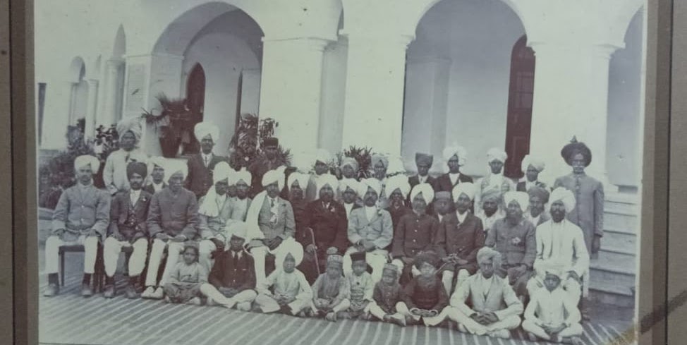 Narsinghgarh Raja
