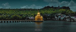 Jal mandir Narsinghgarh