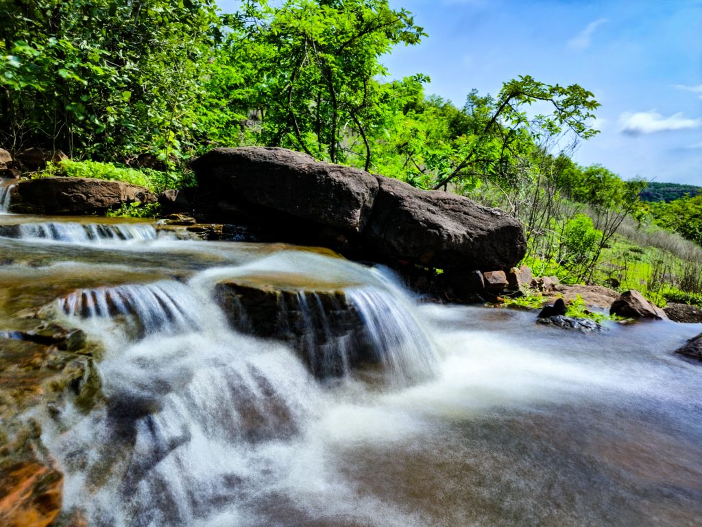 Kotra Waterfalls