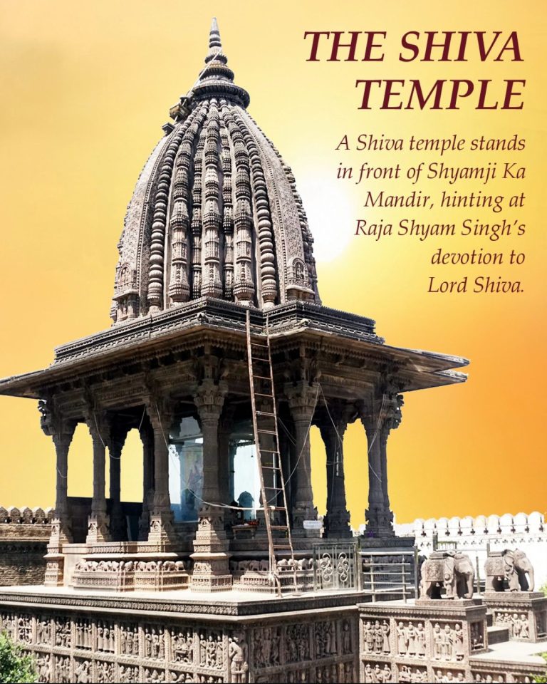 Shaka Shyamji Temple