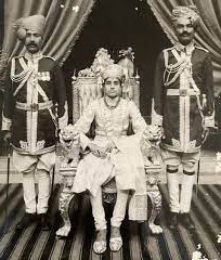 Rajas of Narsinghgarh