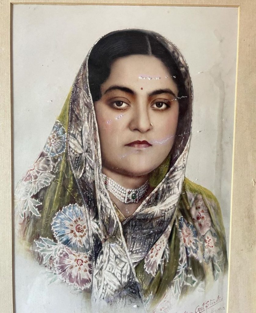 Maharani Dev kumari ji ( princess of KUTCH )