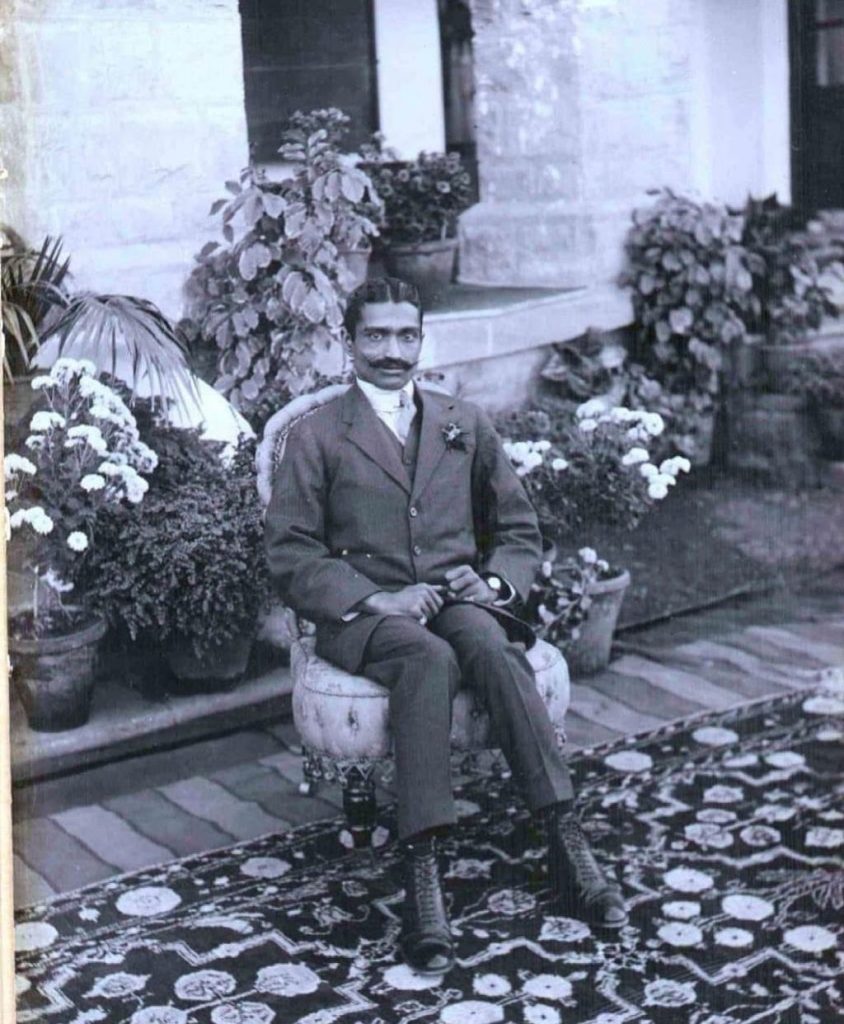 Narsinghgarh Raja