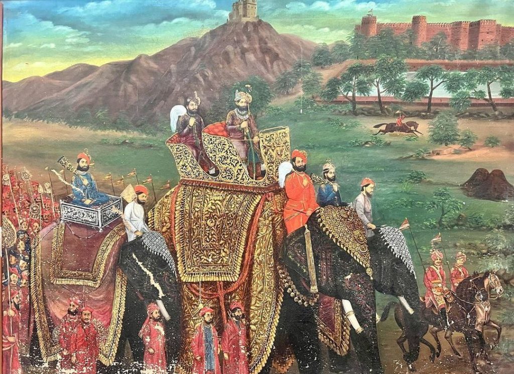 maharaja of jodhpur
