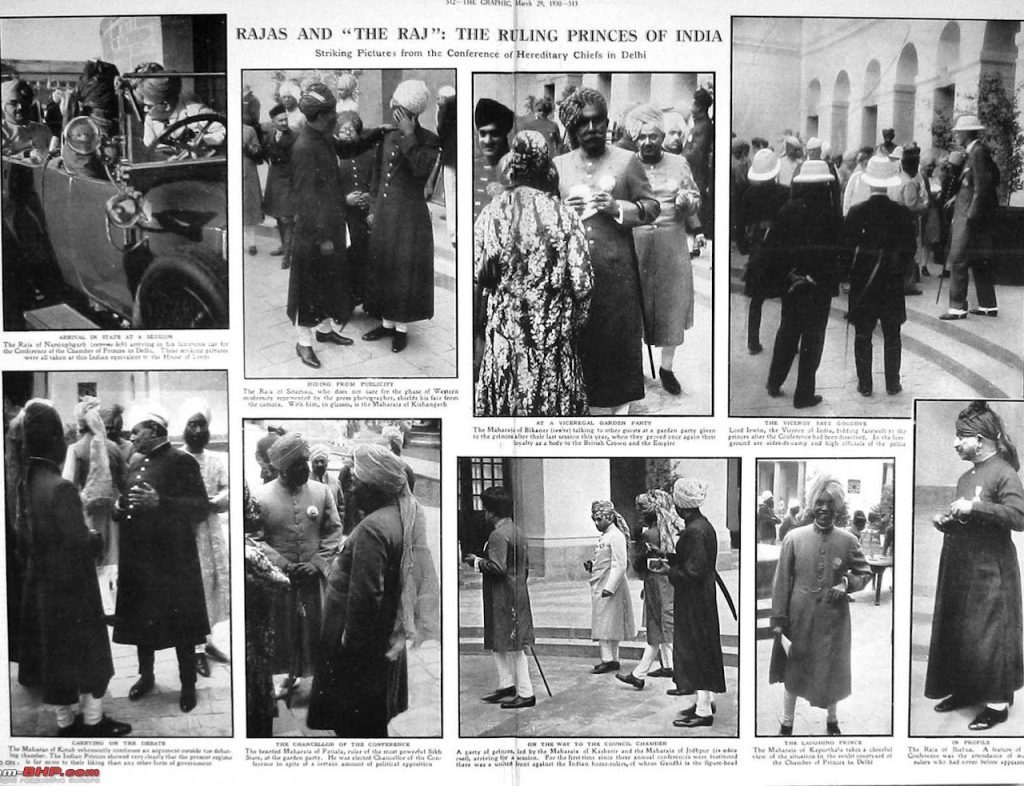 Conference at delhi