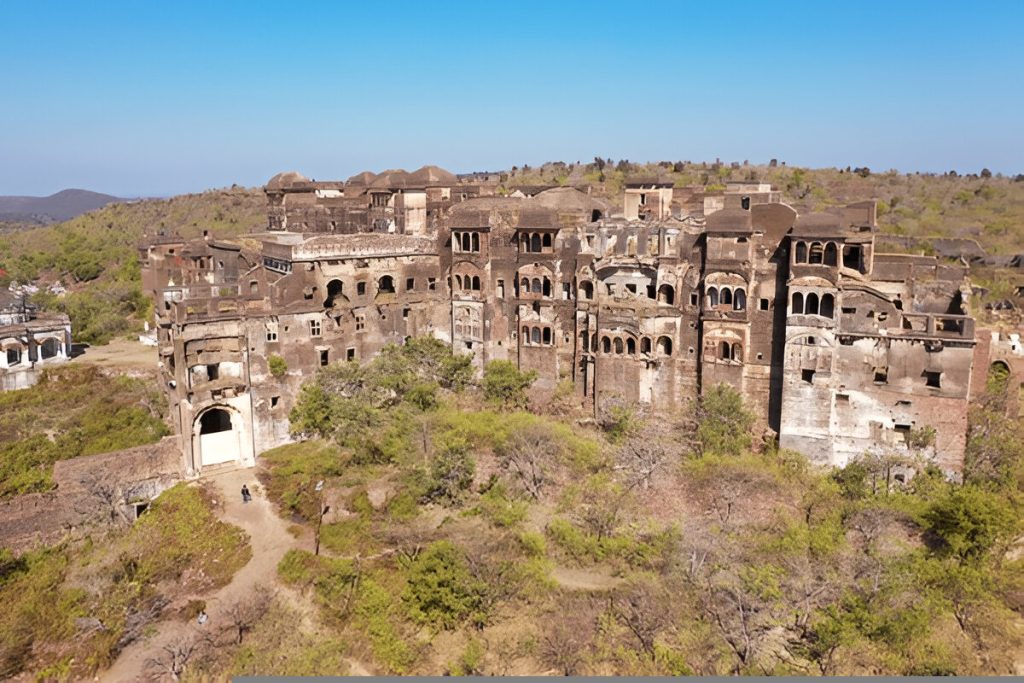 Narsinghgarh Fort