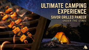 Camping in Narsinghgarh near biaora