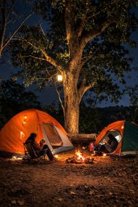 Camping in Narsinghgarh near bhopal