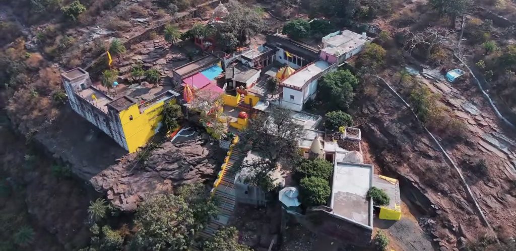 Bada Mahadev Narsinghgarh
