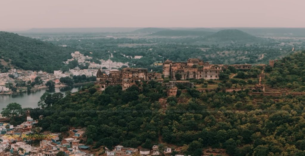 Narsinghgarh Fort