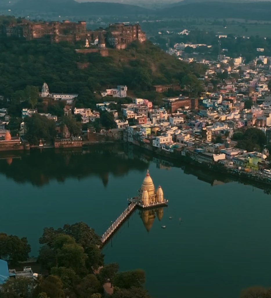 Jal Mandir Narsinghgarh