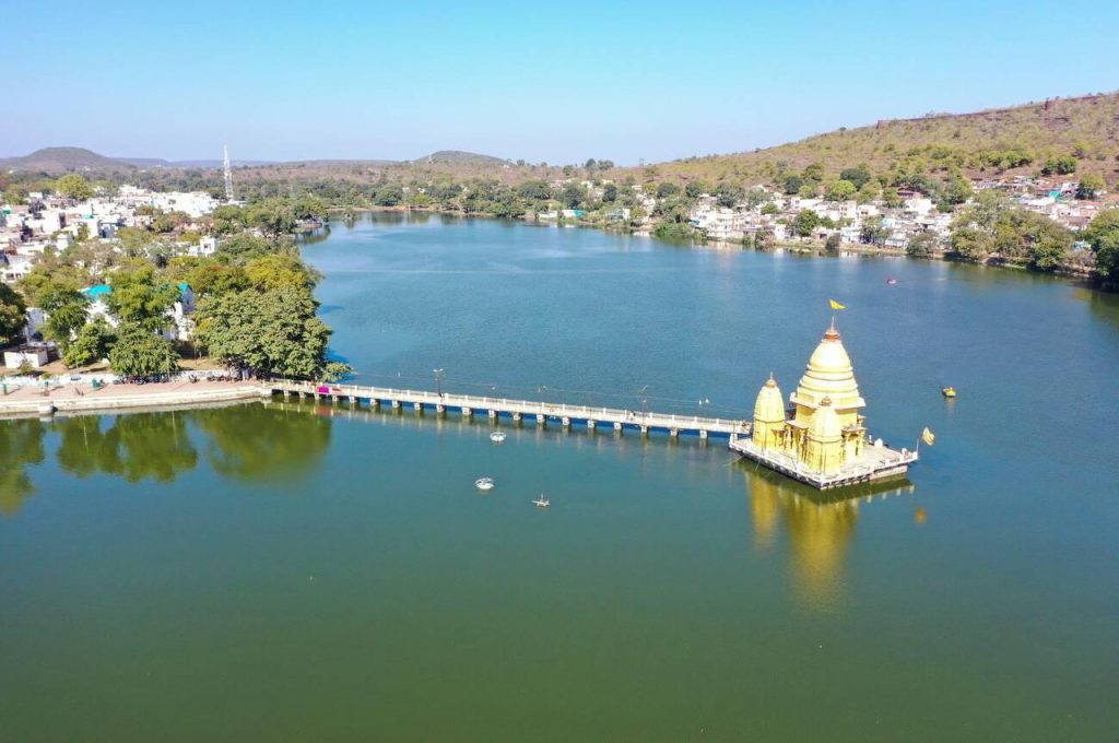 Jal Mandir Narsinghgarh