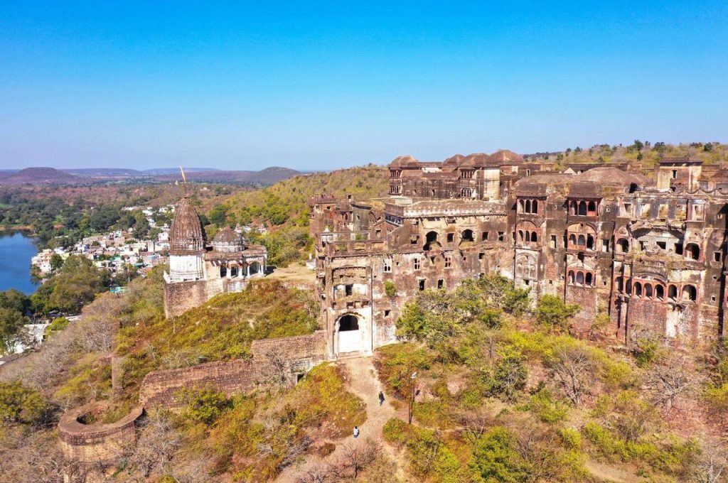 Narsinghgarh Fort