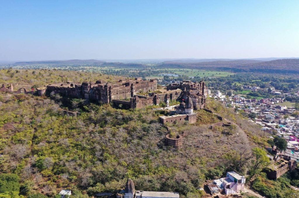 Narsinghgarh Fort