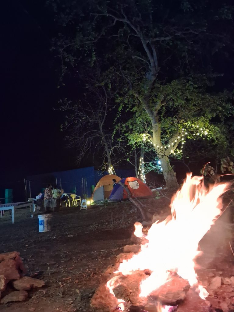 Dal Bati camping